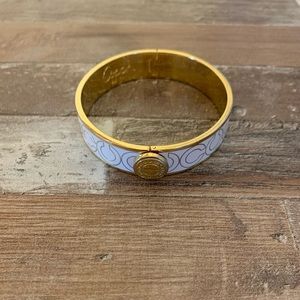 COACH bengal bracelet